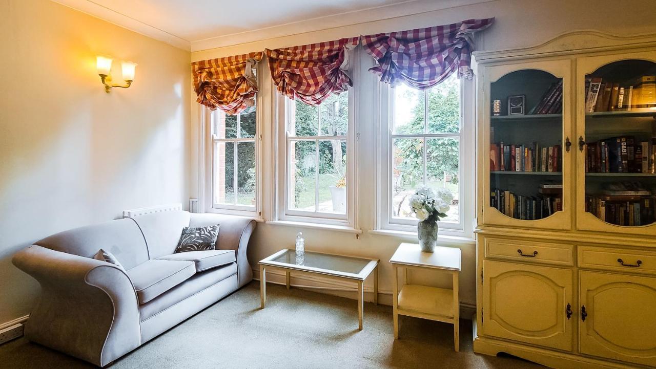 Pickwicks Guest House Oxford Luaran gambar