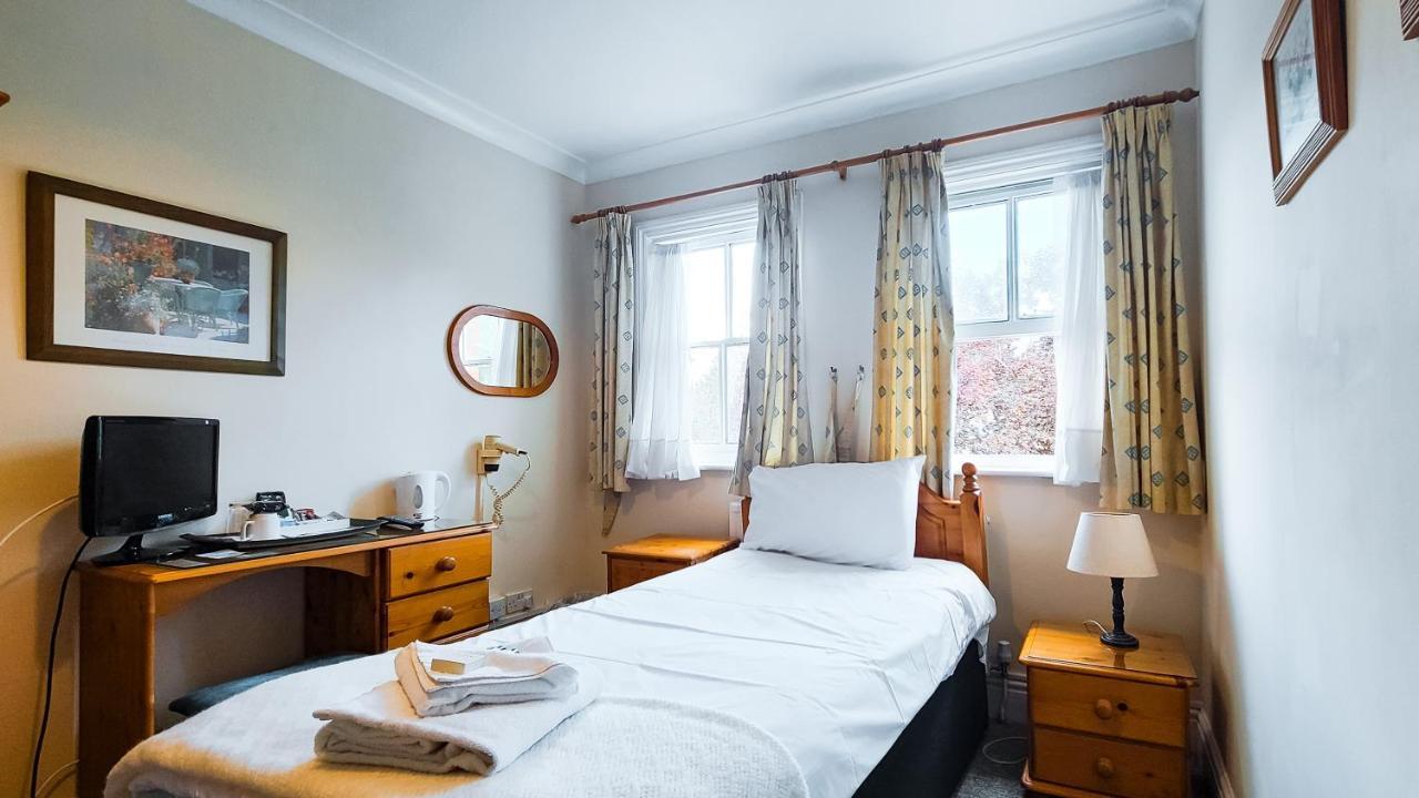 Pickwicks Guest House Oxford Luaran gambar