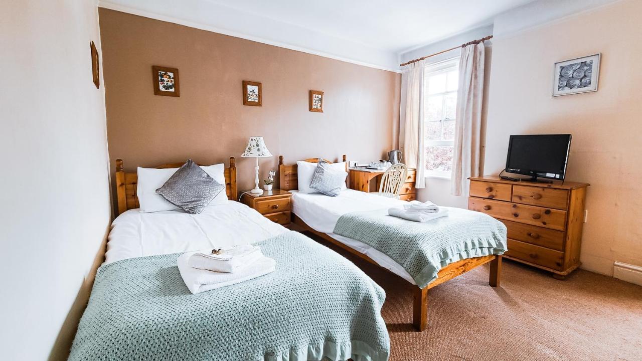 Pickwicks Guest House Oxford Luaran gambar