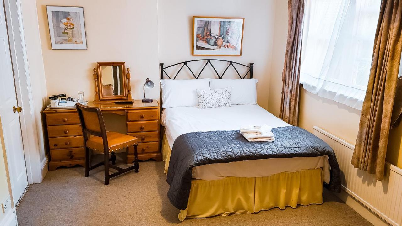 Pickwicks Guest House Oxford Luaran gambar
