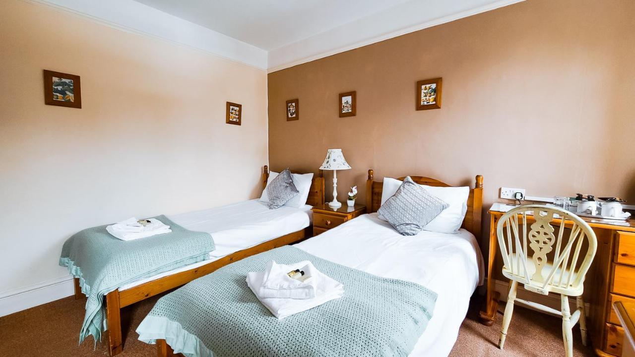 Pickwicks Guest House Oxford Luaran gambar