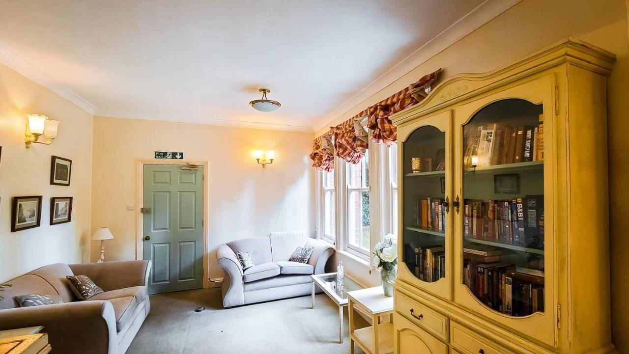 Pickwicks Guest House Oxford Luaran gambar