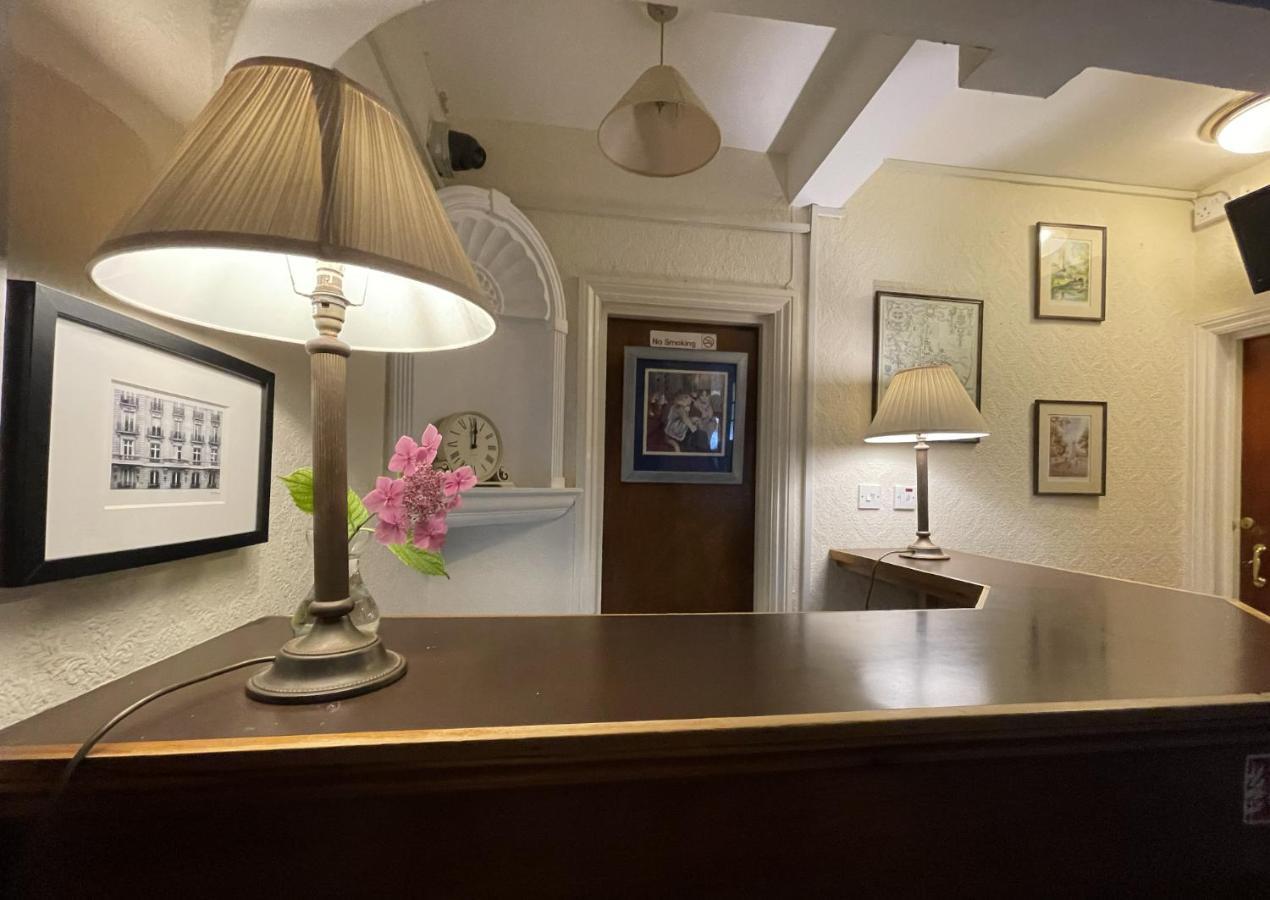 Pickwicks Guest House Oxford Luaran gambar