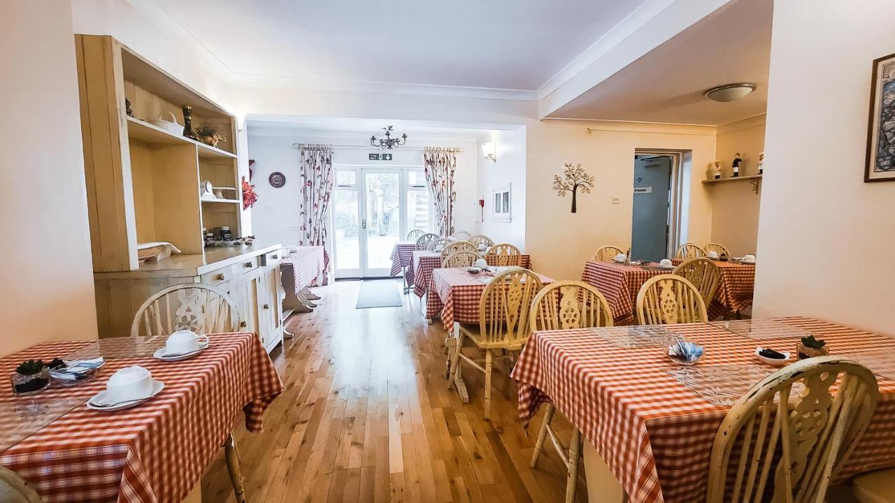 Pickwicks Guest House Oxford Luaran gambar