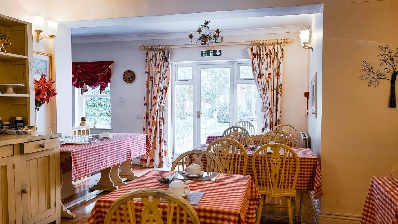 Pickwicks Guest House Oxford Luaran gambar
