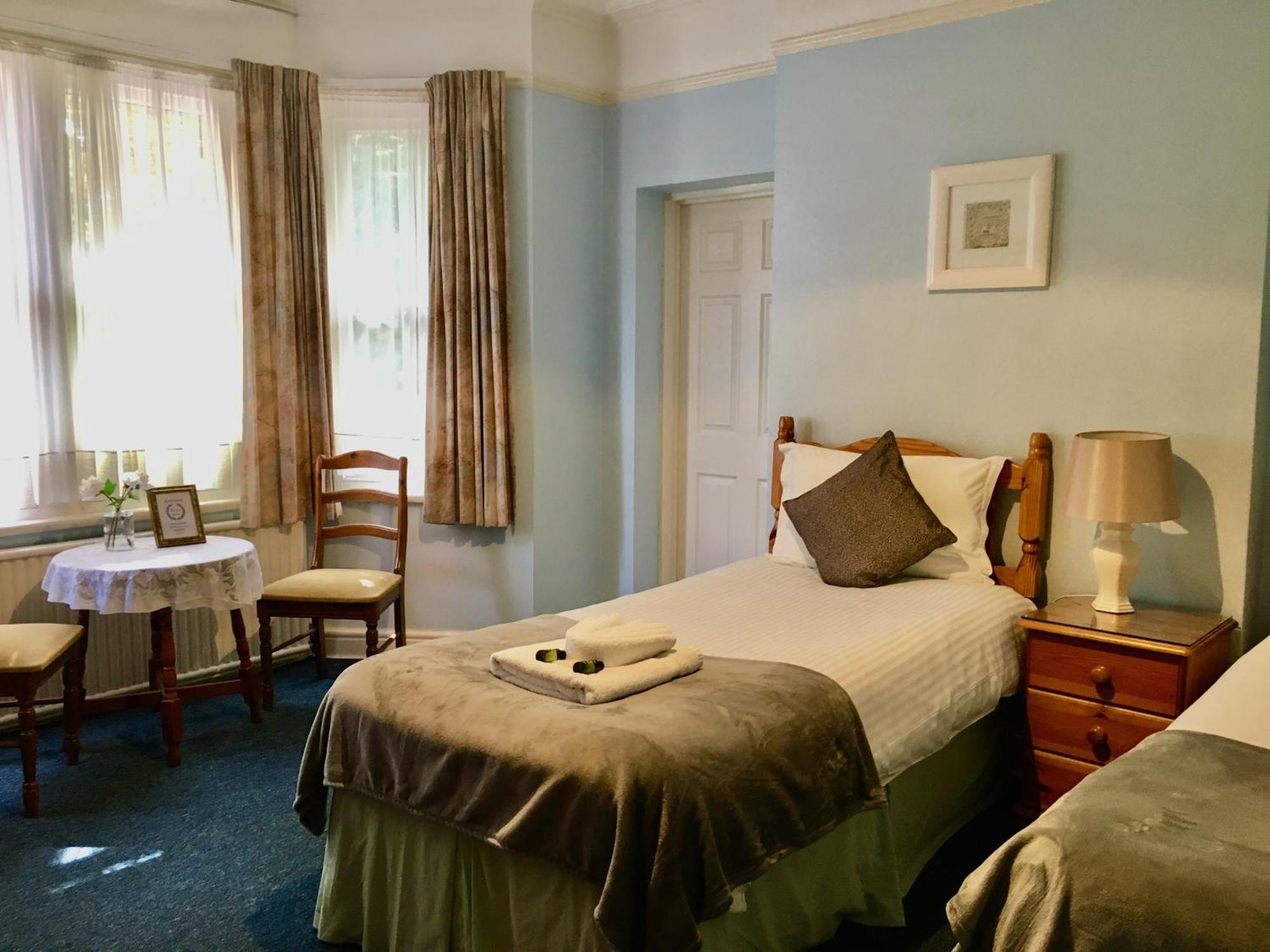 Pickwicks Guest House Oxford Luaran gambar