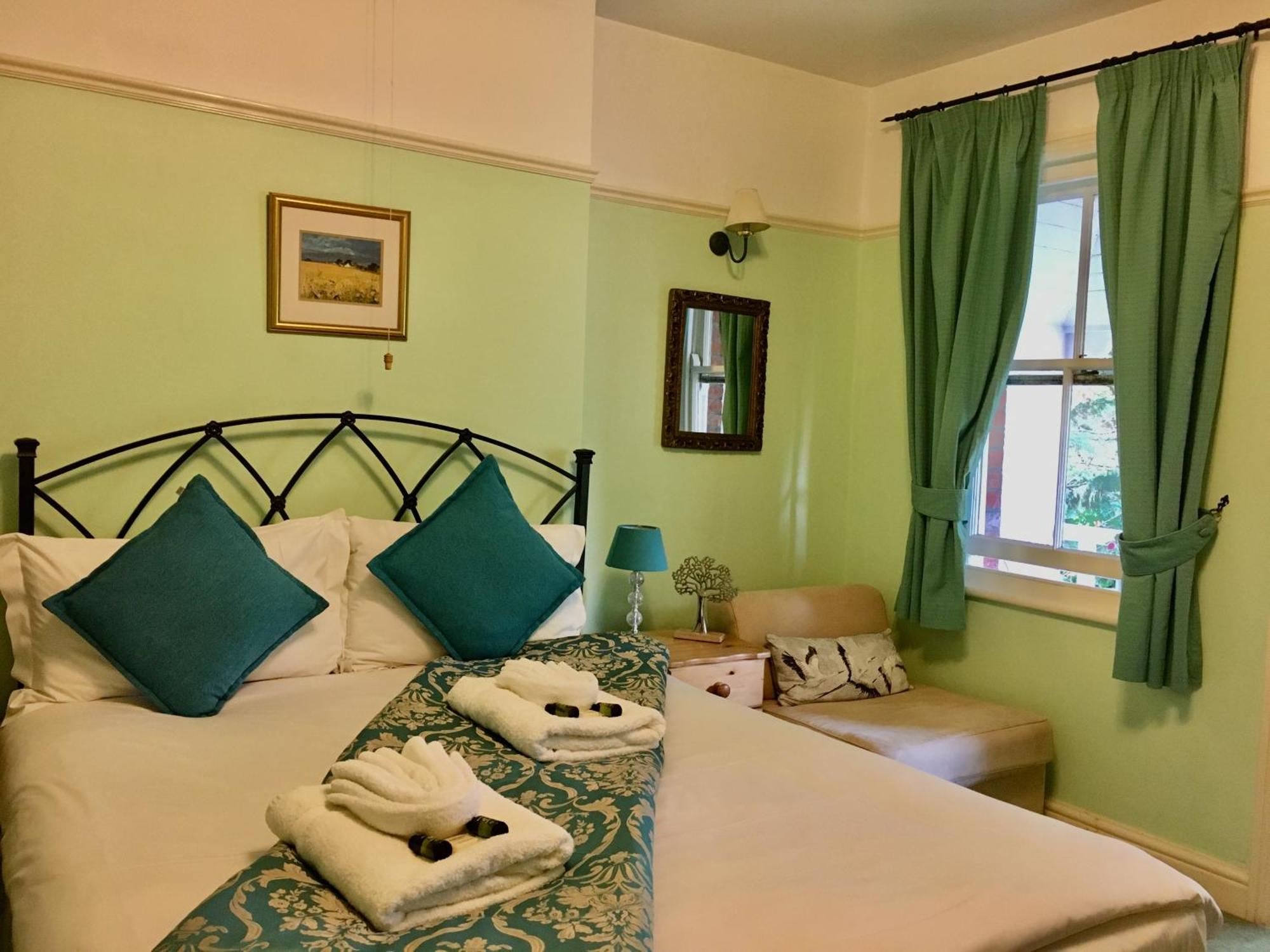 Pickwicks Guest House Oxford Luaran gambar