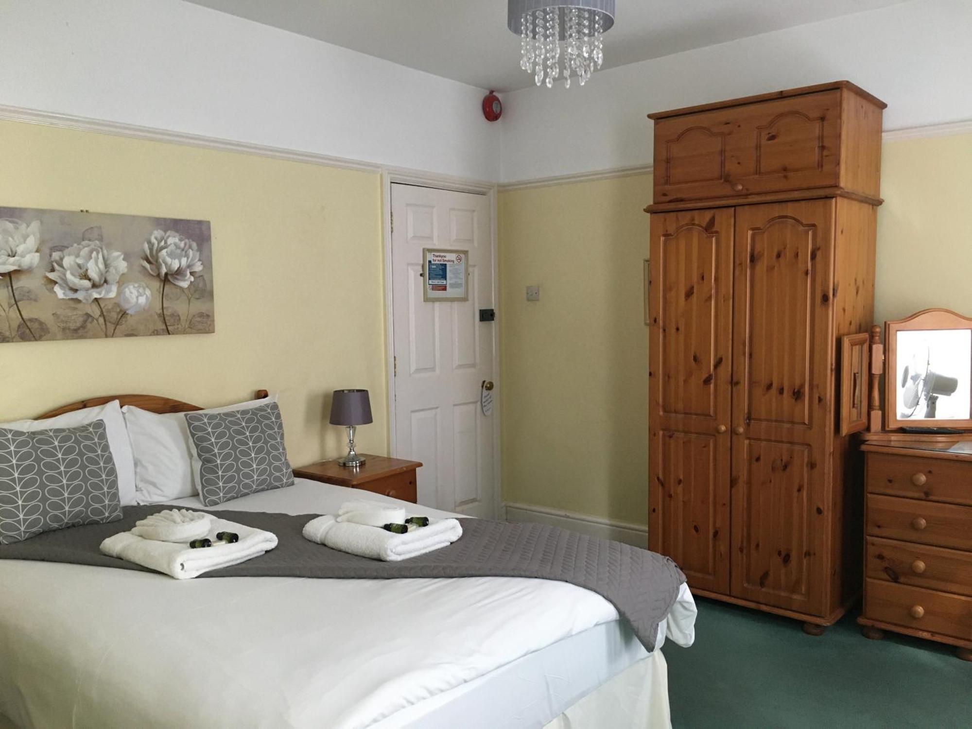 Pickwicks Guest House Oxford Luaran gambar