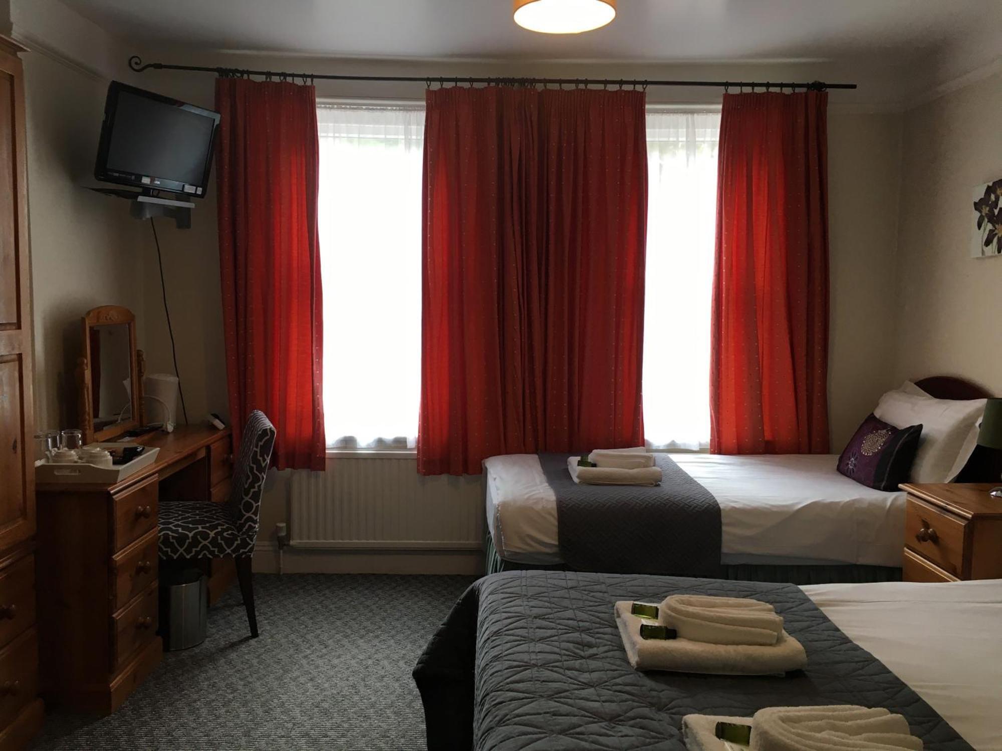 Pickwicks Guest House Oxford Luaran gambar