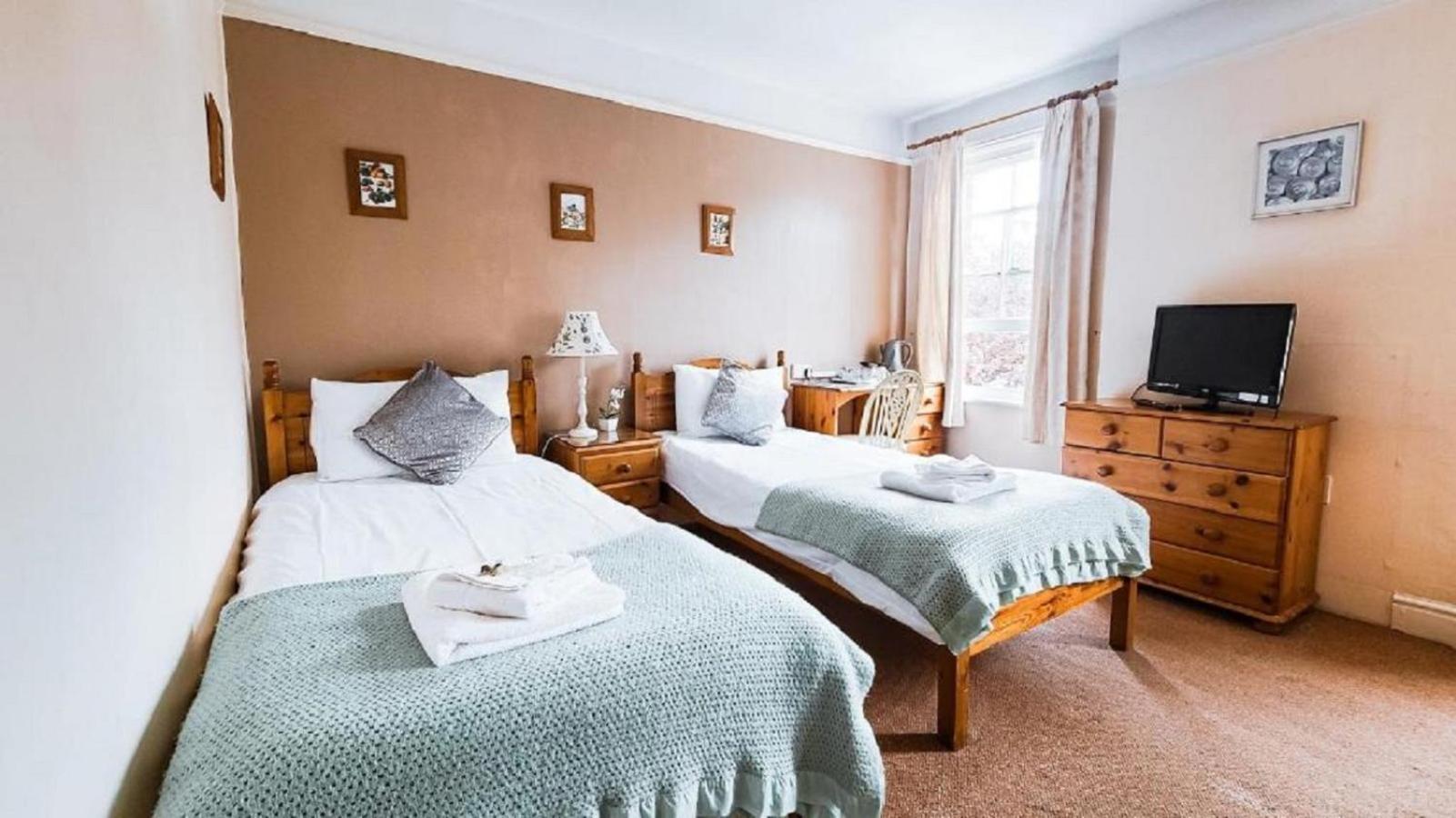 Pickwicks Guest House Oxford Luaran gambar