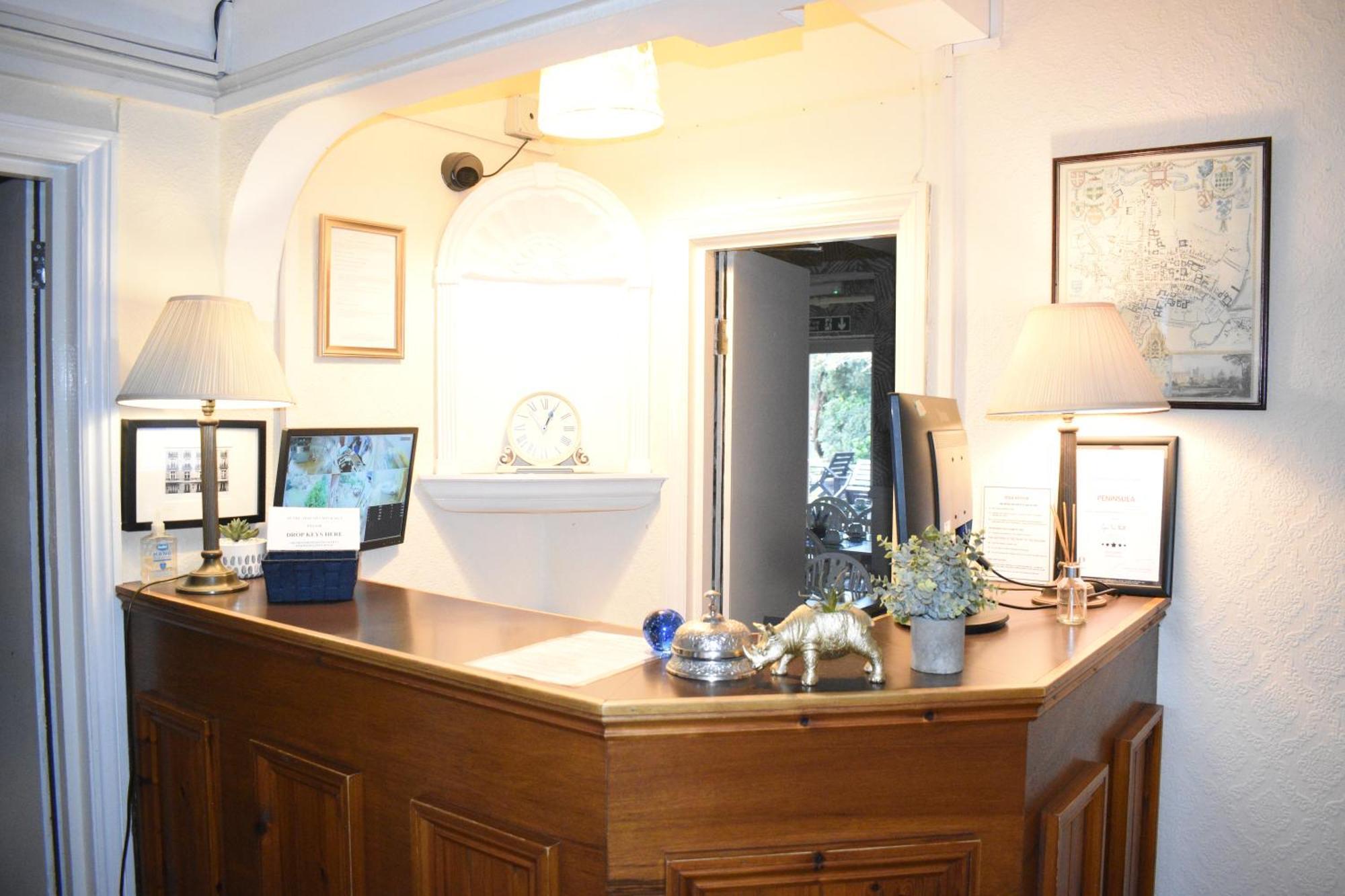 Pickwicks Guest House Oxford Luaran gambar