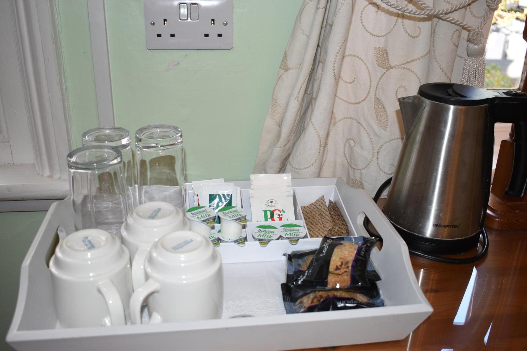 Pickwicks Guest House Oxford Luaran gambar