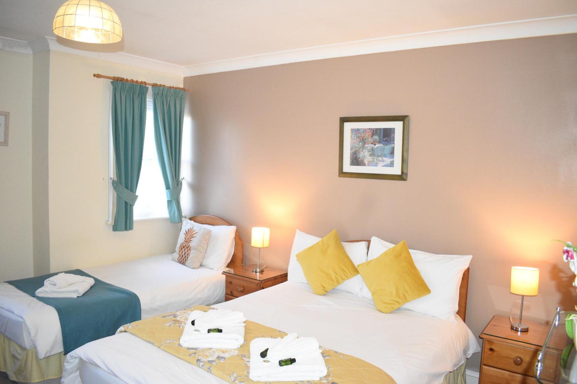 Pickwicks Guest House Oxford Luaran gambar