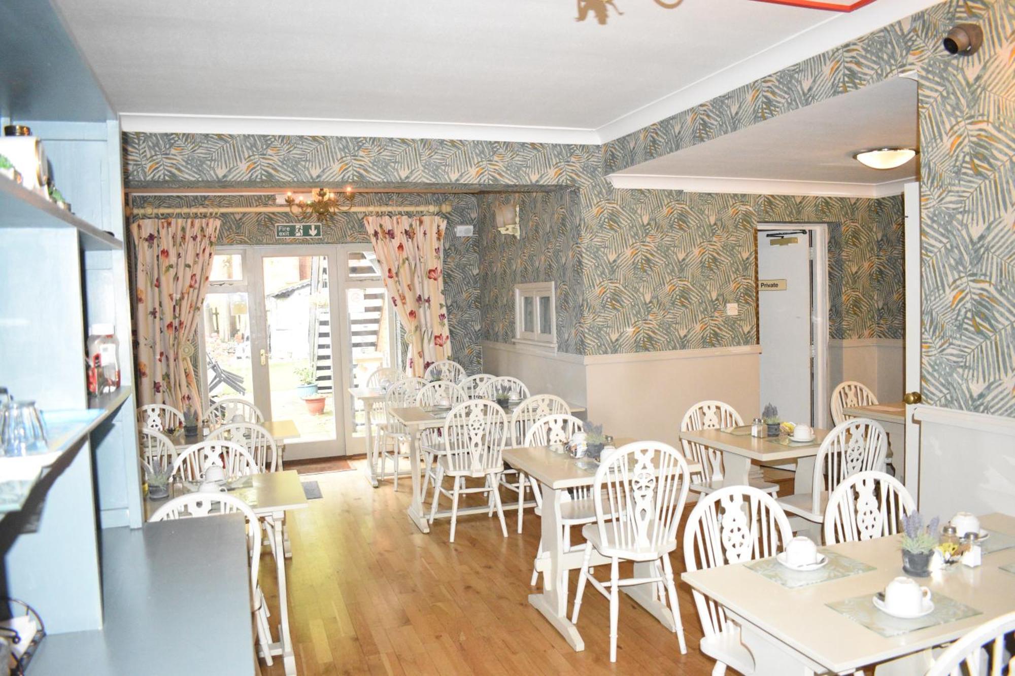 Pickwicks Guest House Oxford Luaran gambar