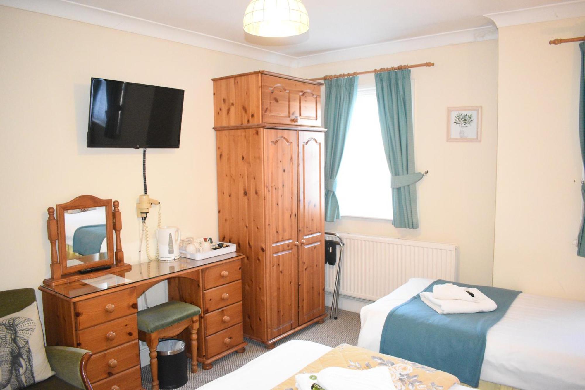 Pickwicks Guest House Oxford Luaran gambar