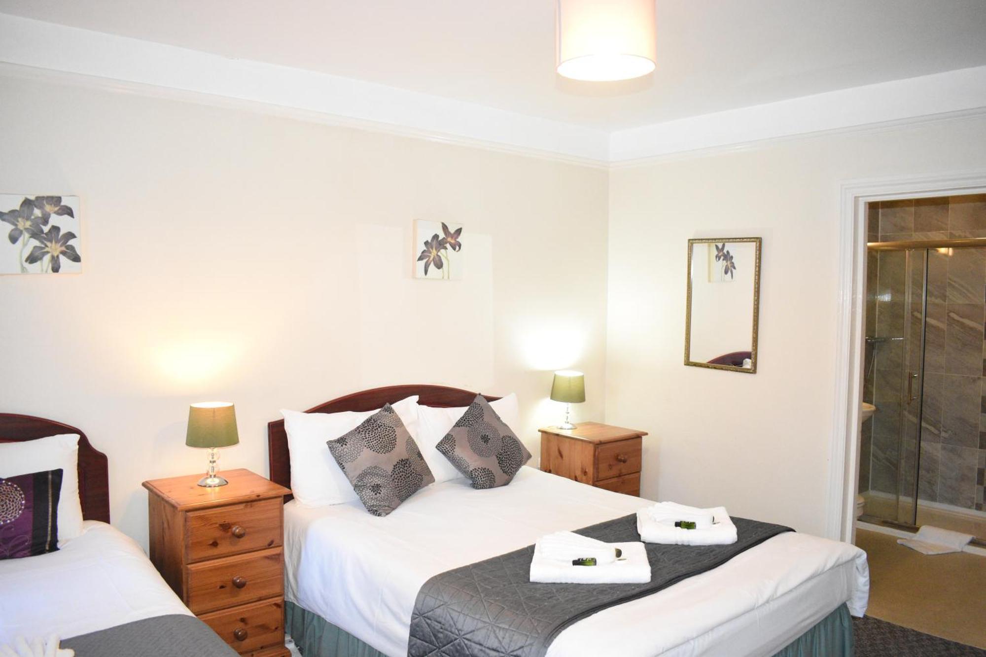 Pickwicks Guest House Oxford Luaran gambar