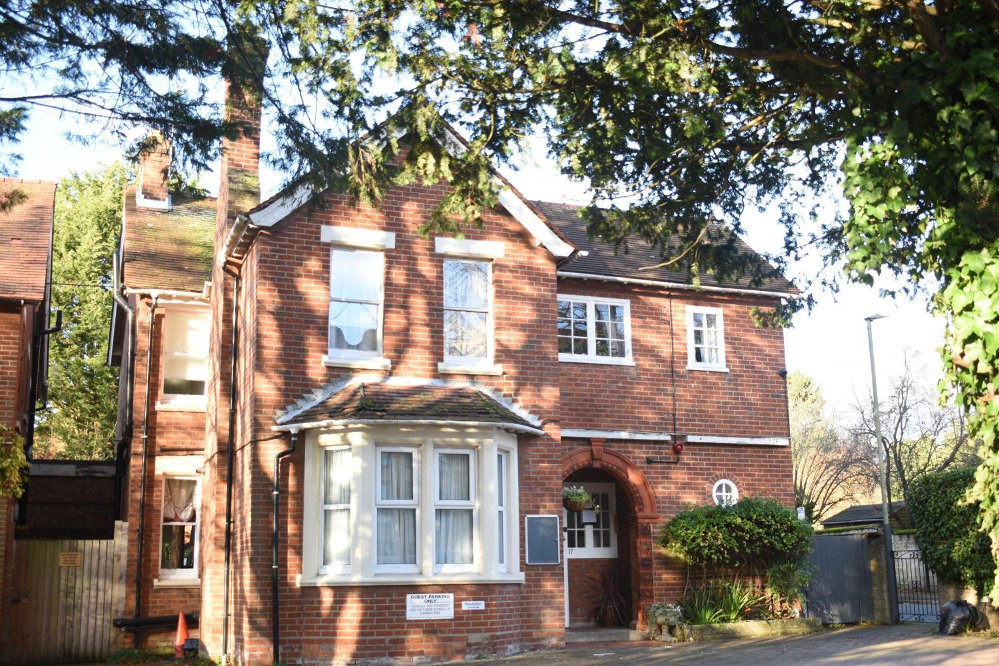 Pickwicks Guest House Oxford Luaran gambar