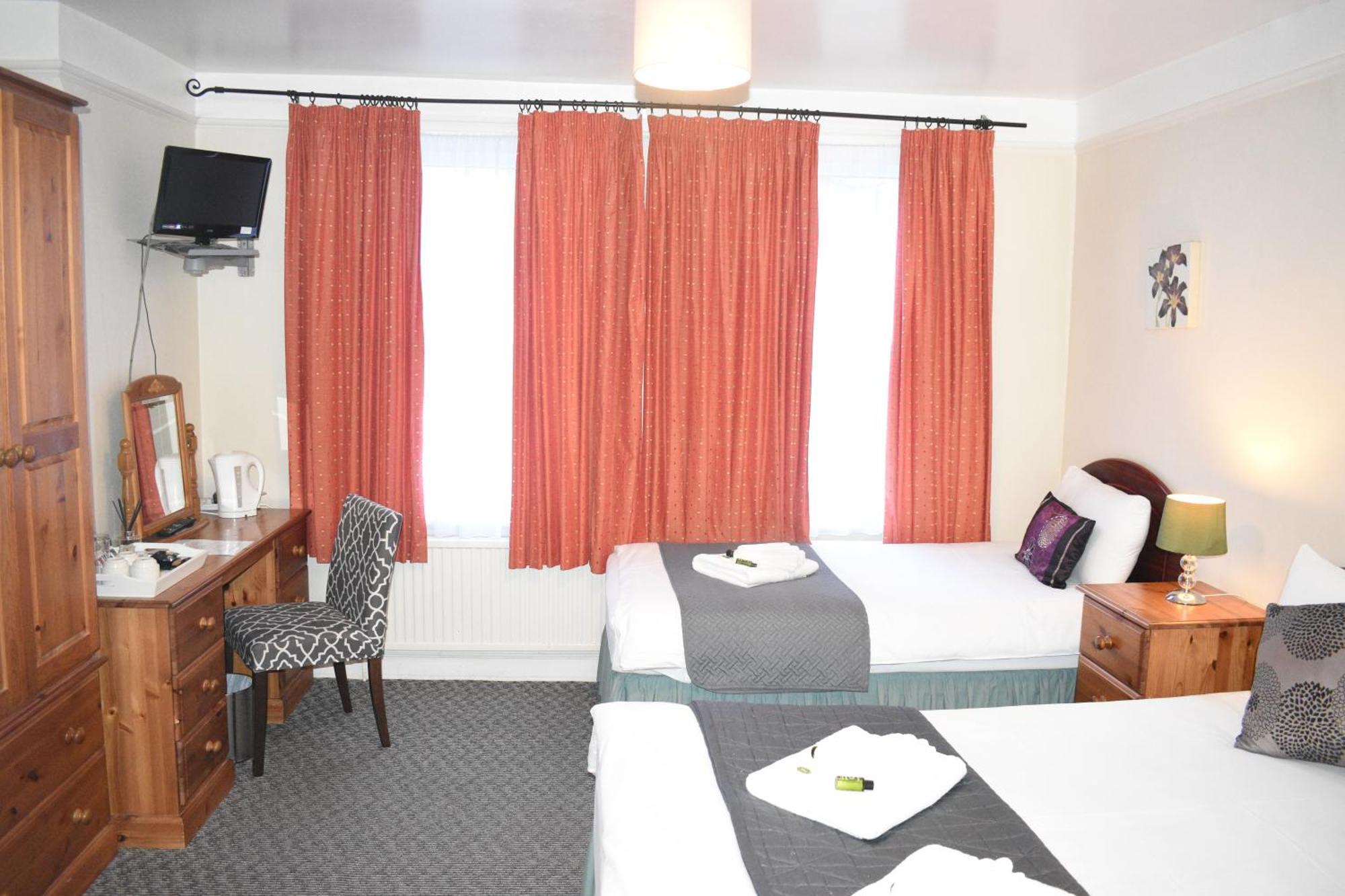 Pickwicks Guest House Oxford Luaran gambar