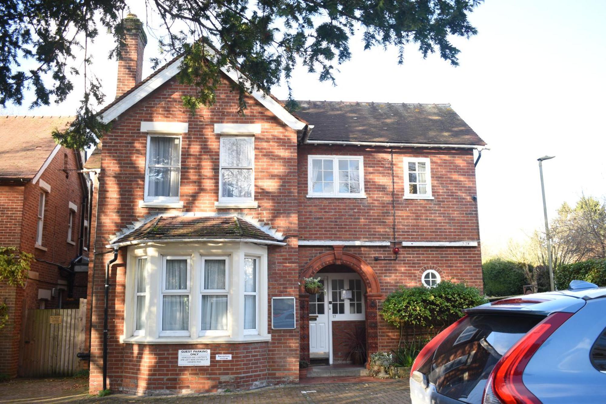 Pickwicks Guest House Oxford Luaran gambar