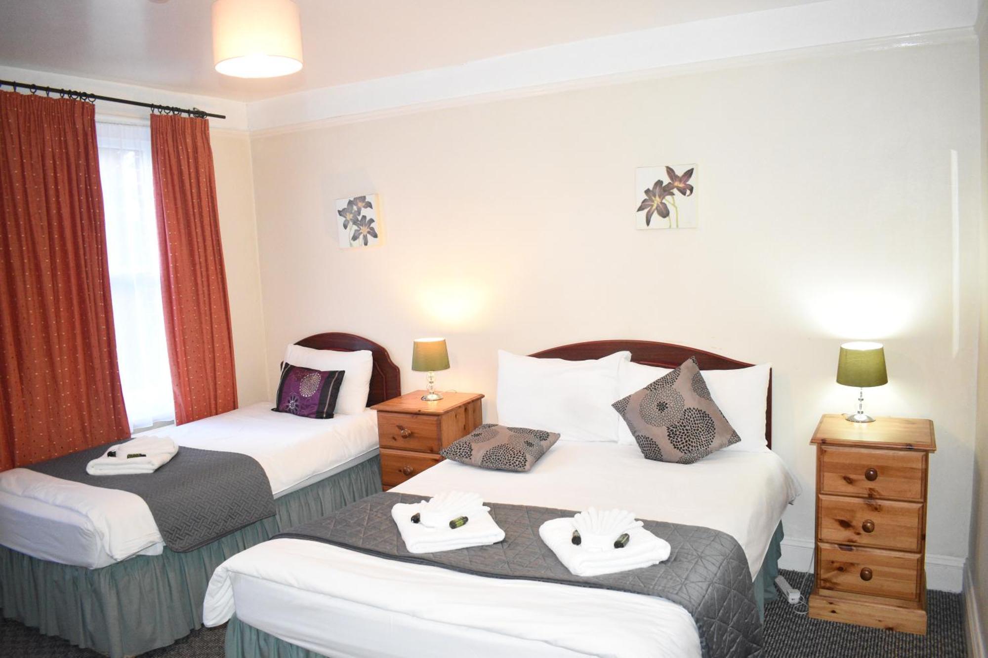 Pickwicks Guest House Oxford Luaran gambar